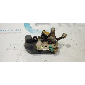 CERRADURA PUERTA DELANTERA DERECHA 