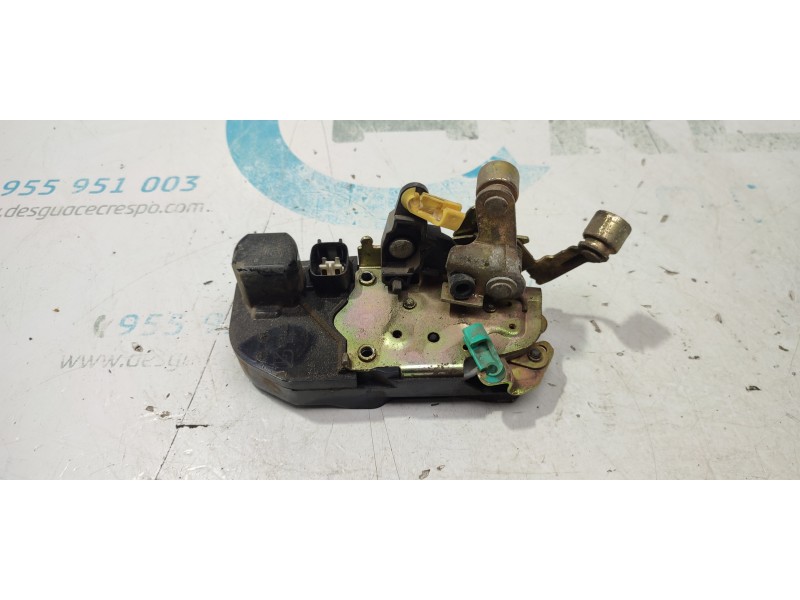 CERRADURA PUERTA DELANTERA DERECHA  - imagen 1