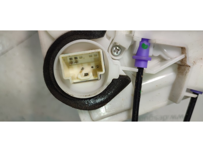 CERRADURA PUERTA TRASERA DERECHA BJS7  - imagen 3