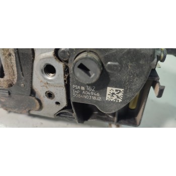 CERRADURA PUERTA DELANTERA IZQUIERDA 006182  - miniatura 3