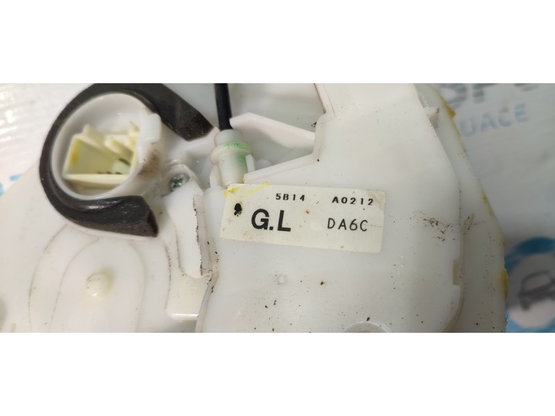 CERRADURA PUERTA DELANTERA IZQUIERDA  - imagen 2