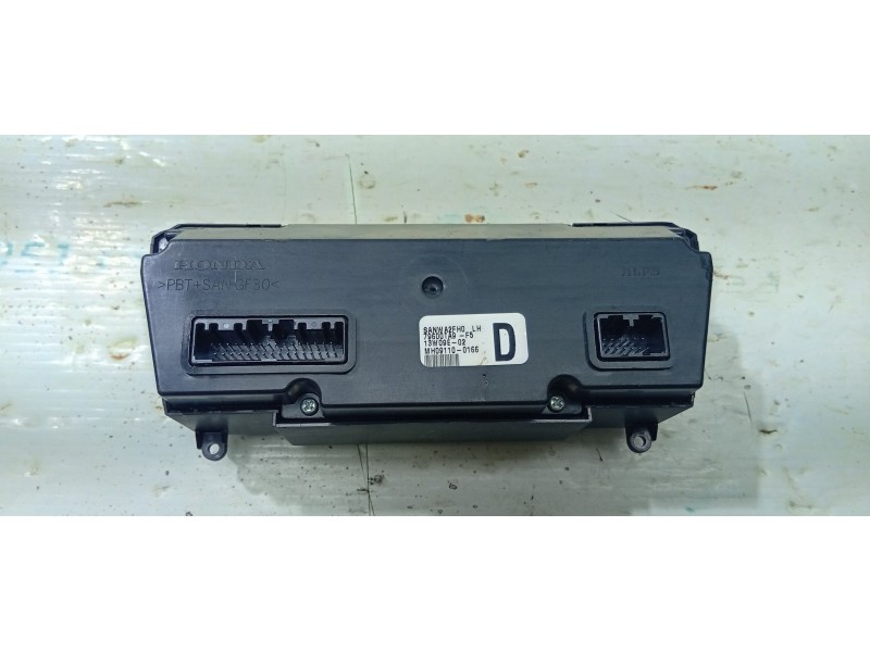 MANDO CLIMATIZADOR 79600TA9  - imagen 3