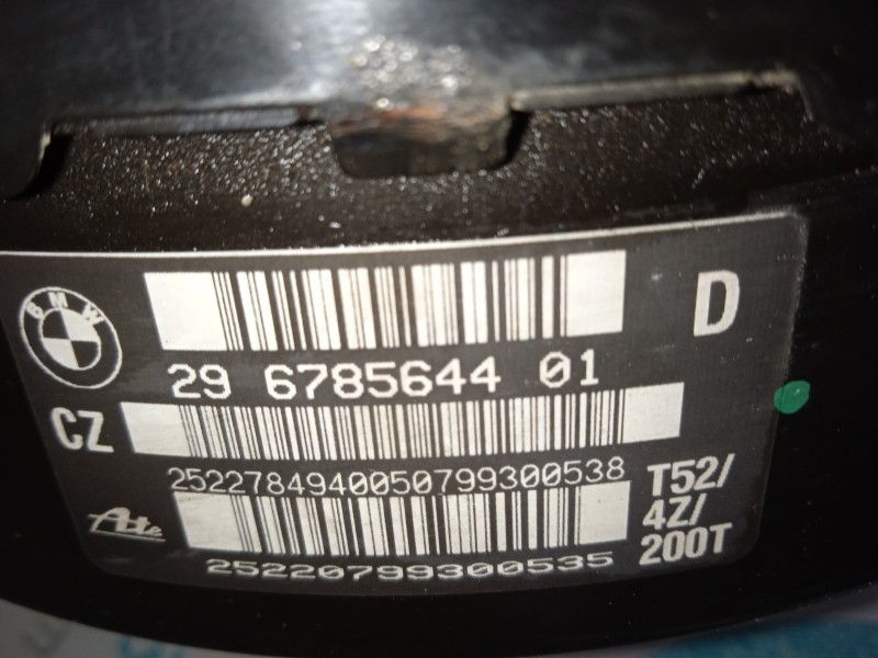 SERVOFRENO 29678564401  - imagen 3