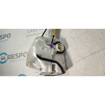 CERRADURA PUERTA TRASERA DERECHA BJS7  - miniatura 4