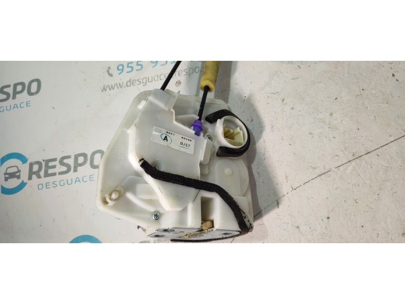 CERRADURA PUERTA TRASERA DERECHA BJS7  - imagen 4