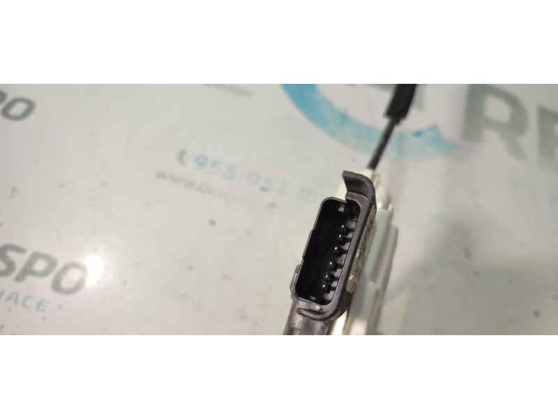 CERRADURA PUERTA DELANTERA IZQUIERDA 006182  - imagen 4