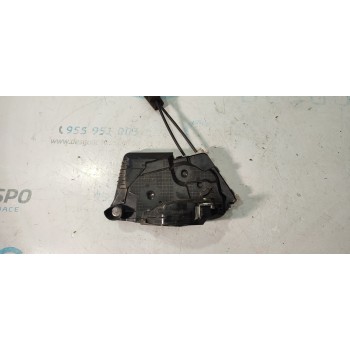 CERRADURA PUERTA DELANTERA DERECHA 