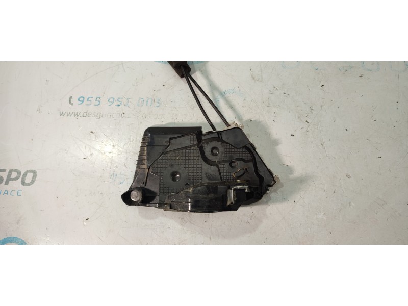 CERRADURA PUERTA DELANTERA DERECHA  - imagen 1