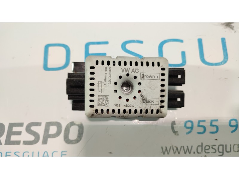 MODULO ELECTRONICO 5Q0035570  - imagen 1