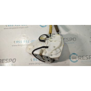 CERRADURA PUERTA DELANTERA IZQUIERDA  - miniatura 3