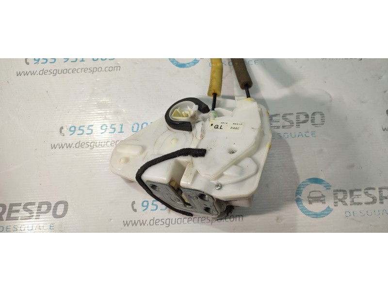 CERRADURA PUERTA DELANTERA IZQUIERDA  - imagen 3