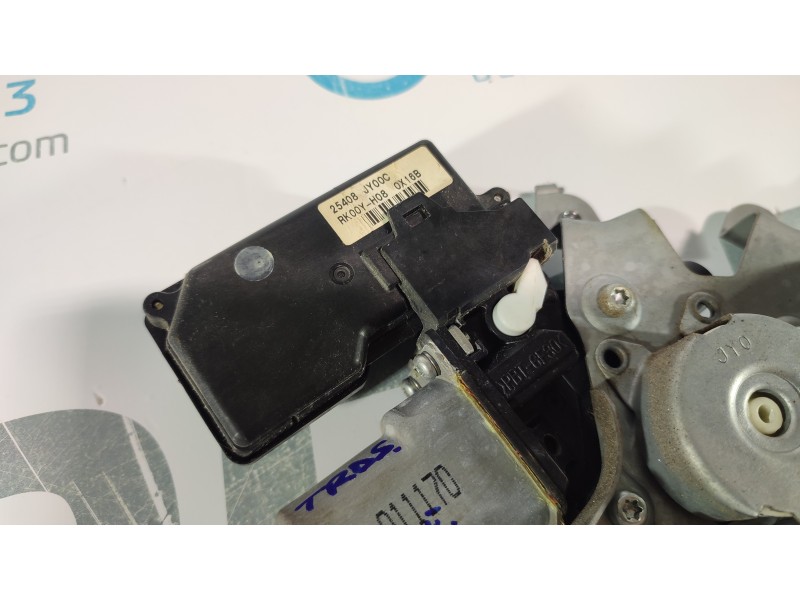 ELEVALUNAS TRASERO DERECHO 25408JY00C  - imagen 2