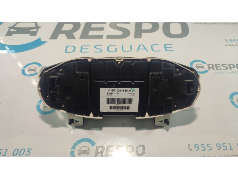 CUADRO INSTRUMENTOS C1BT10849EAN  - imagen 2