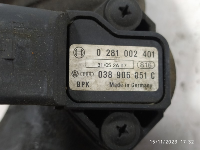 SENSOR 038906051C 0281002401  - imagen 2