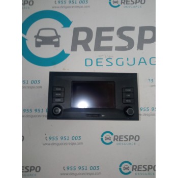 SISTEMA AUDIO / RADIO CD 5F0035888C 
