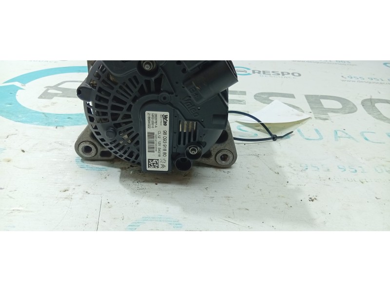 ALTERNADOR 9809391880  - imagen 4
