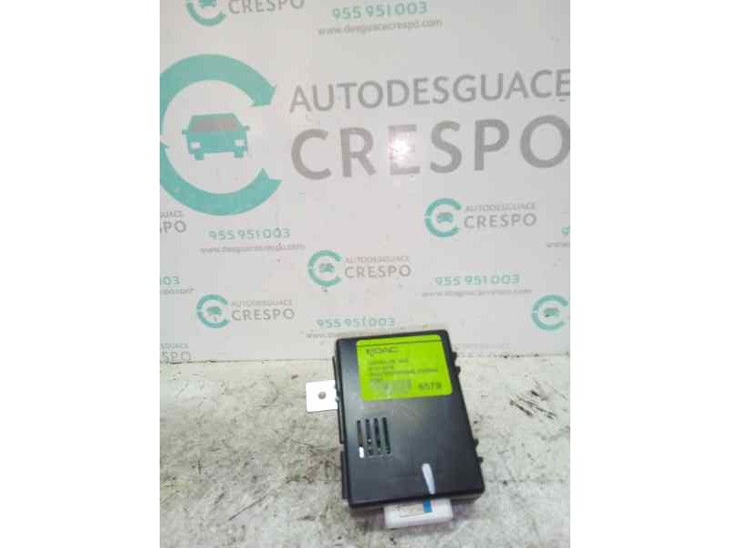 MODULO ELECTRONICO 95916579  - imagen 1