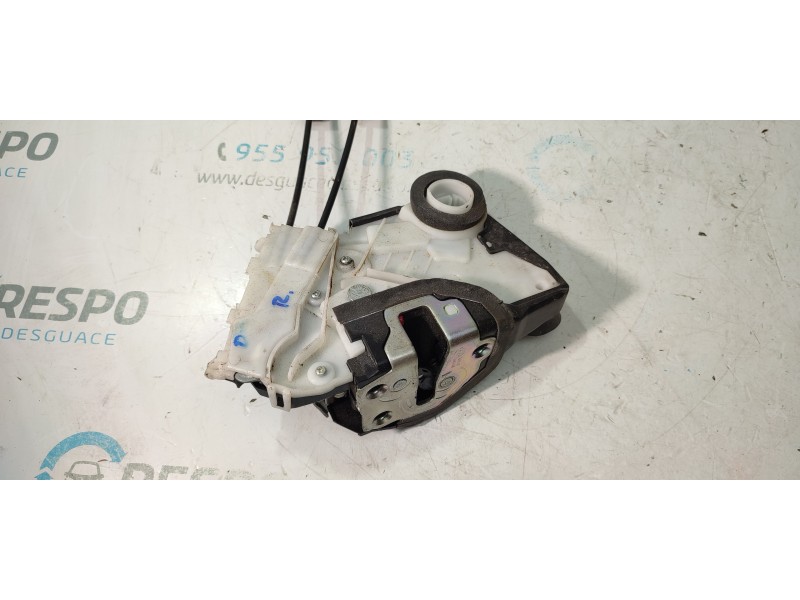 CERRADURA PUERTA DELANTERA DERECHA  - imagen 2