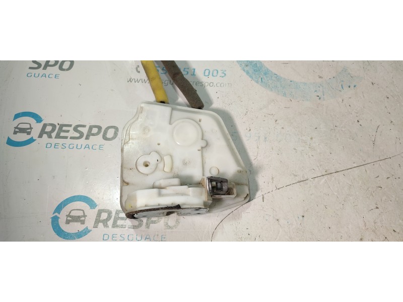 CERRADURA PUERTA DELANTERA DERECHA BPN2  - imagen 1