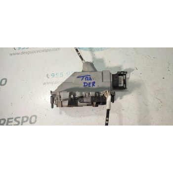 CERRADURA PUERTA TRASERA DERECHA 006186 