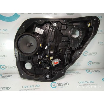 ELEVALUNAS TRASERO DERECHO 83480J7000 83460J7000 