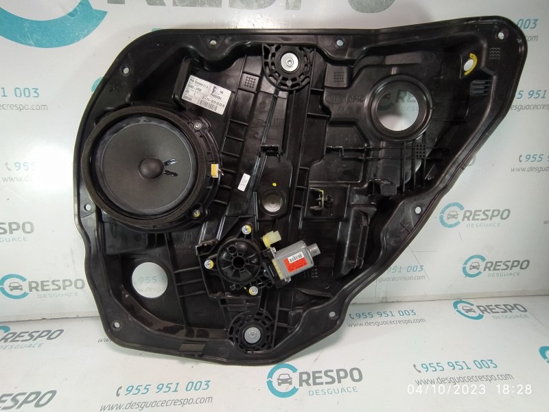 ELEVALUNAS TRASERO DERECHO 83480J7000 83460J7000  - imagen 1
