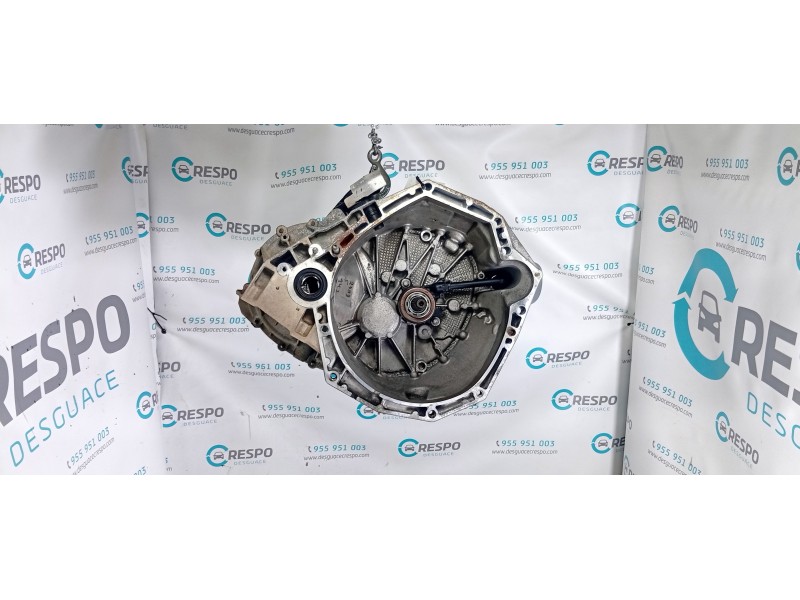 CAJA CAMBIOS TL4A056  - imagen 1