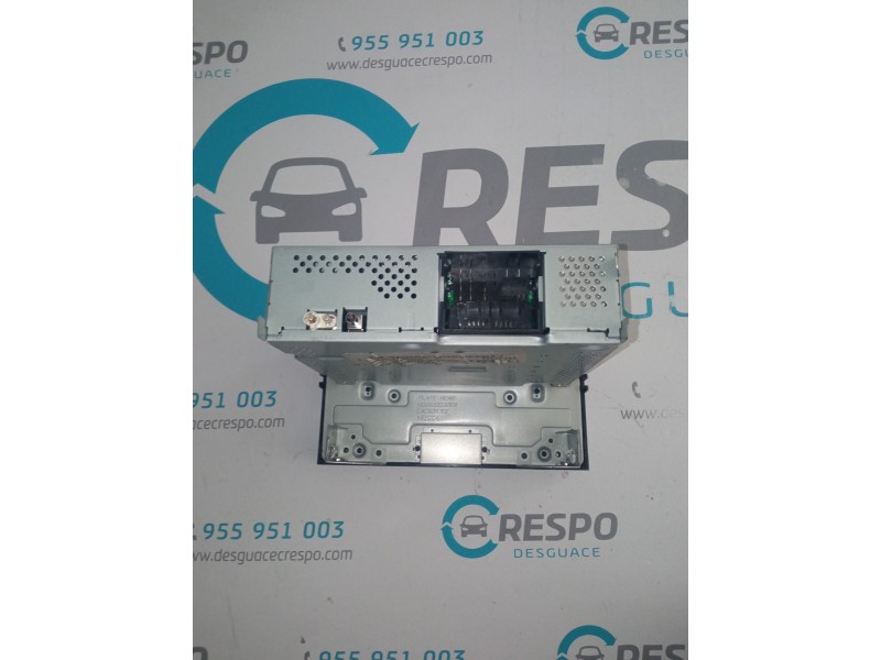 SISTEMA AUDIO / RADIO CD 5F0035888C  - imagen 2
