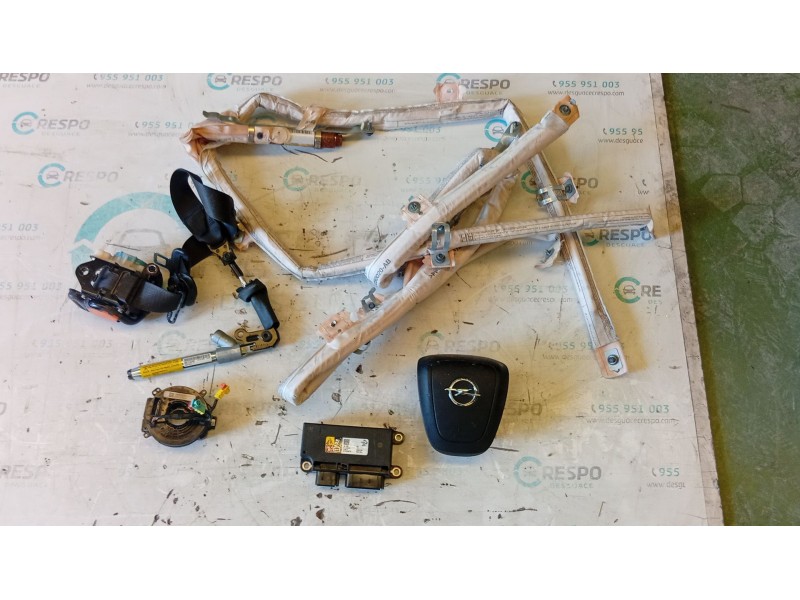 KIT AIRBAG  - imagen 4