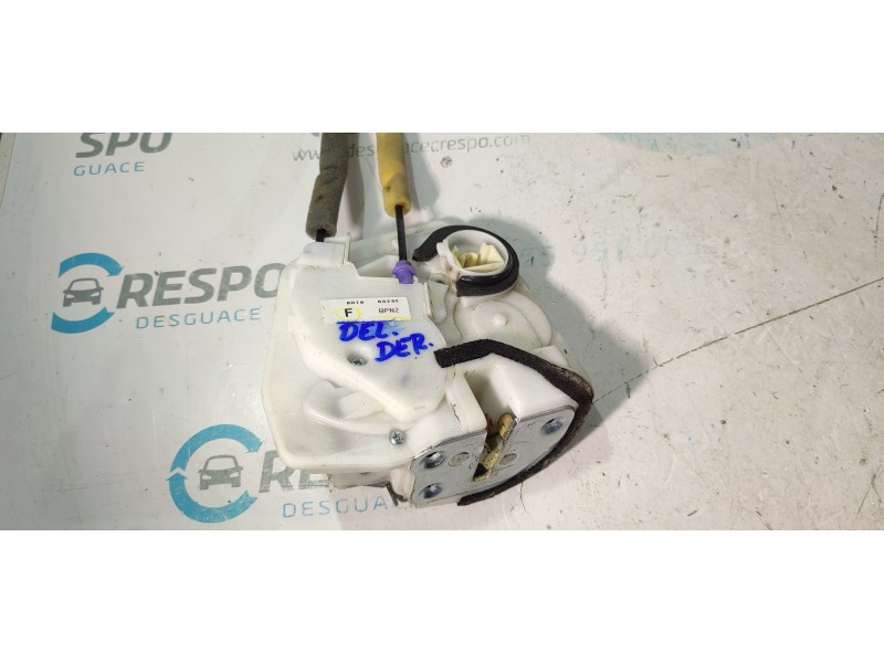 CERRADURA PUERTA DELANTERA DERECHA BPN2  - imagen 2