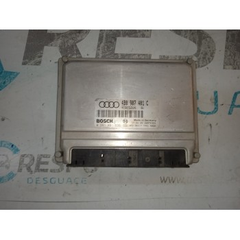 CENTRALITA MOTOR UCE 4B0907401C 0281001836 
