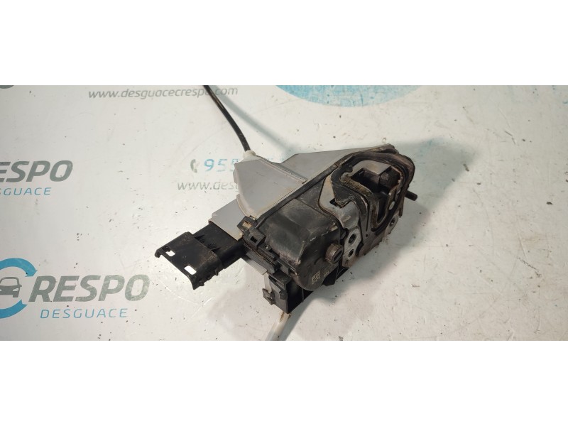 CERRADURA PUERTA TRASERA DERECHA 006186  - imagen 3