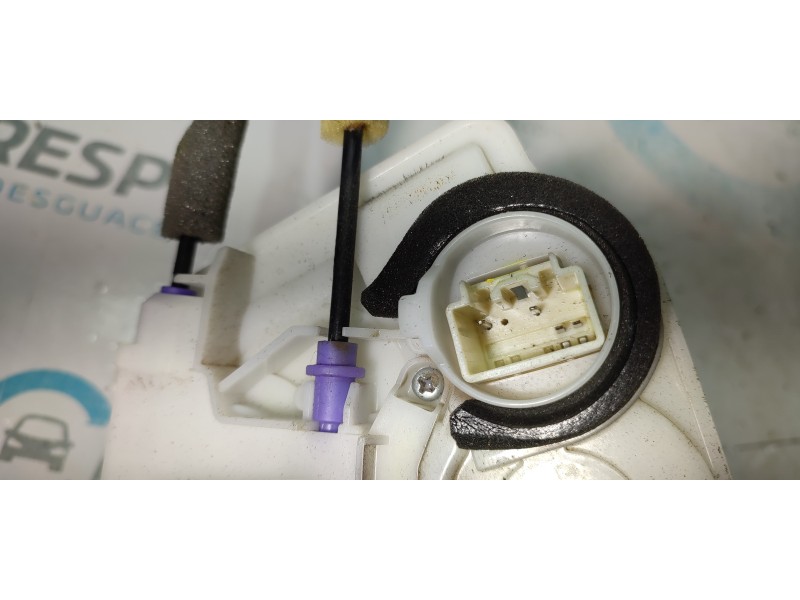 CERRADURA PUERTA DELANTERA DERECHA BPN2  - imagen 3