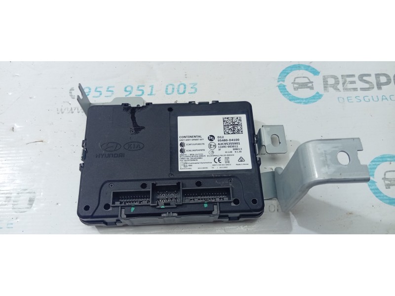 MODULO ELECTRONICO 95480D4100  - imagen 1