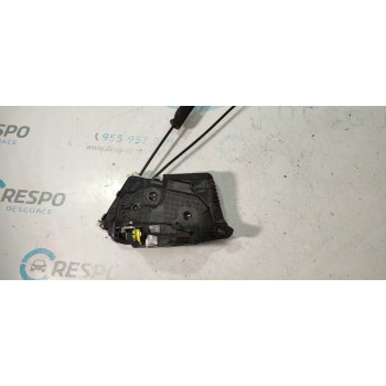 CERRADURA PUERTA DELANTERA IZQUIERDA 