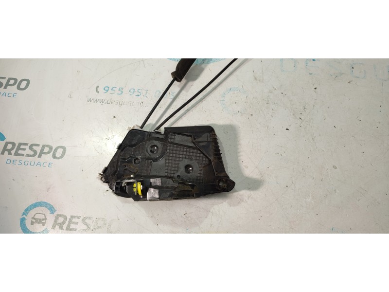 CERRADURA PUERTA DELANTERA IZQUIERDA  - imagen 1