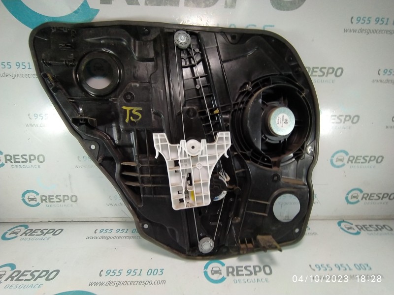 ELEVALUNAS TRASERO DERECHO 83480J7000 83460J7000  - imagen 3