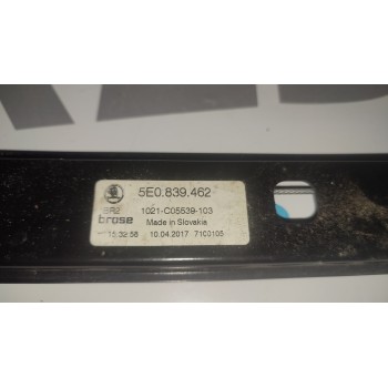 ELEVALUNAS TRASERO DERECHO 5E0837462  - miniatura 2