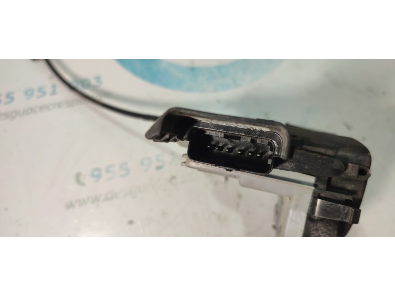 CERRADURA PUERTA TRASERA DERECHA 006186  - imagen 4