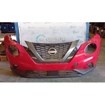 PARAGOLPES DELANTERO 