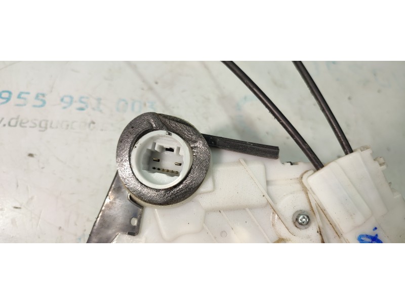 CERRADURA PUERTA DELANTERA IZQUIERDA  - imagen 2