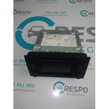 SISTEMA AUDIO / RADIO CD 5F0035888C  - miniatura 4
