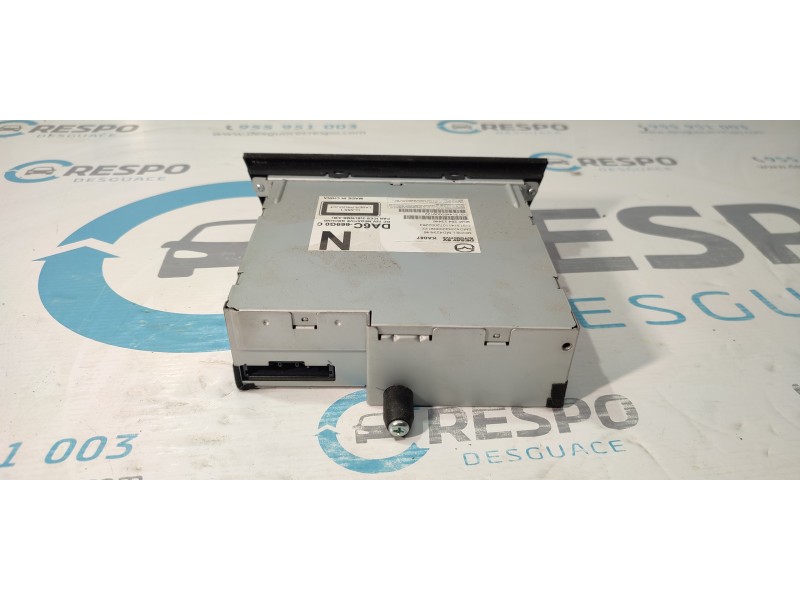 SISTEMA AUDIO / RADIO CD DA6C669G0C  - imagen 2