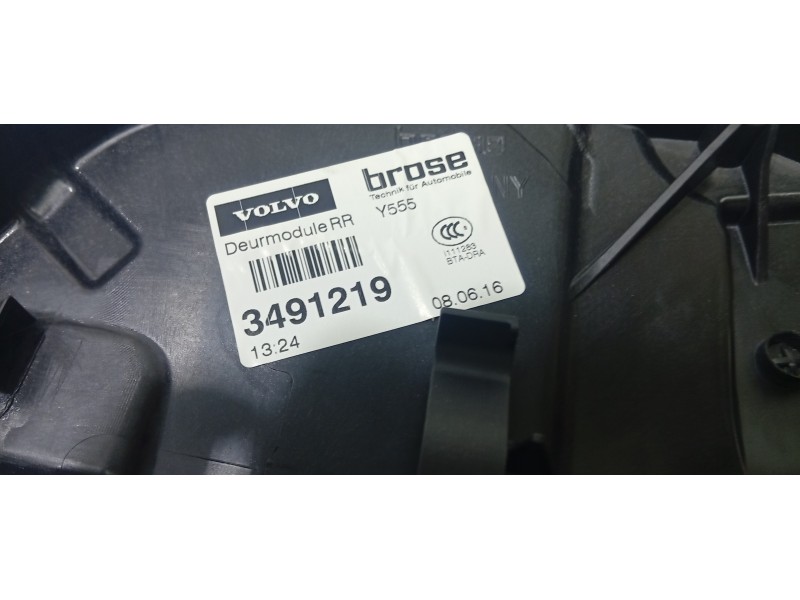 ELEVALUNAS TRASERO DERECHO  - imagen 2