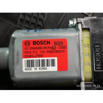 ELEVALUNAS TRASERO DERECHO 83480J7000 83460J7000  - miniatura 4