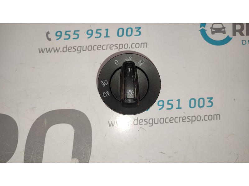 MANDO LUCES 5G0941431AR  - imagen 1