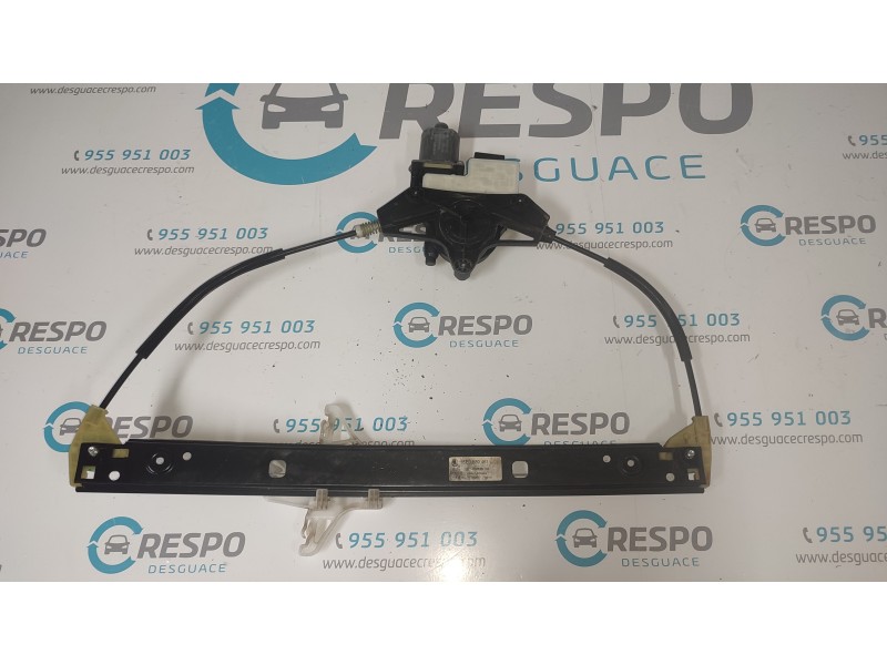 ELEVALUNAS TRASERO IZQUIERDO 5E0837461  - imagen 1