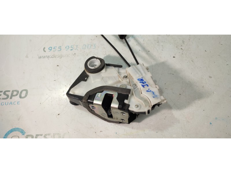 CERRADURA PUERTA DELANTERA IZQUIERDA  - imagen 3