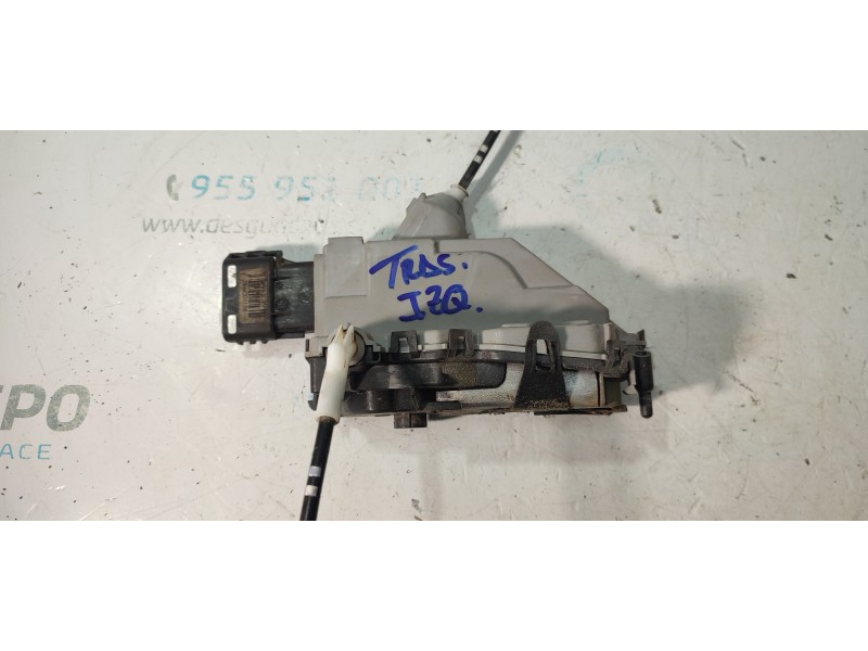 CERRADURA PUERTA TRASERA IZQUIERDA 006187  - imagen 1