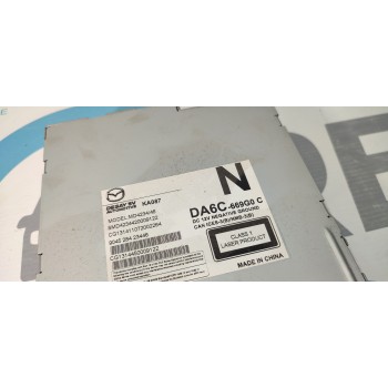 SISTEMA AUDIO / RADIO CD DA6C669G0C  - miniatura 3